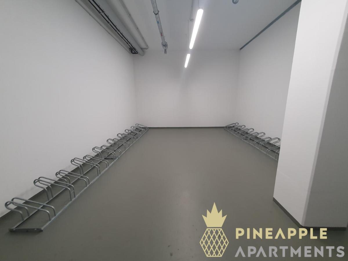 Pineapple Apartments Dresden Altstadt II - 124 Qm - 1X Free Parking Exterior photo